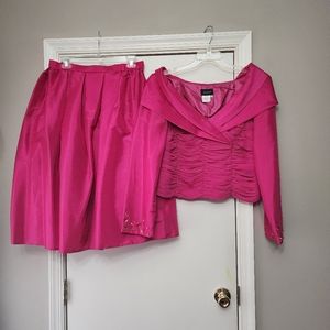 2-piece Evening Wear Bejeweled